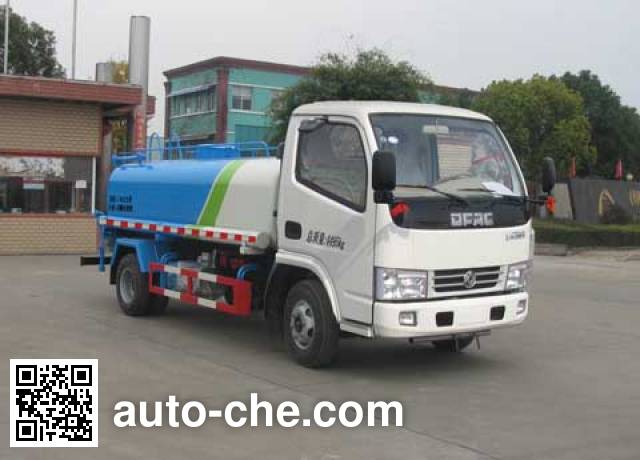 Поливальная машина для полива или опрыскивания растений Zhongjie XZL5040GPS5