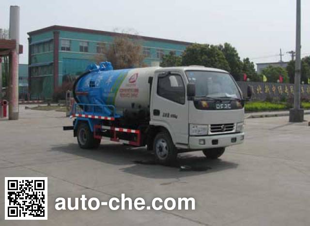 Илососная машина Zhongjie XZL5040GXW5