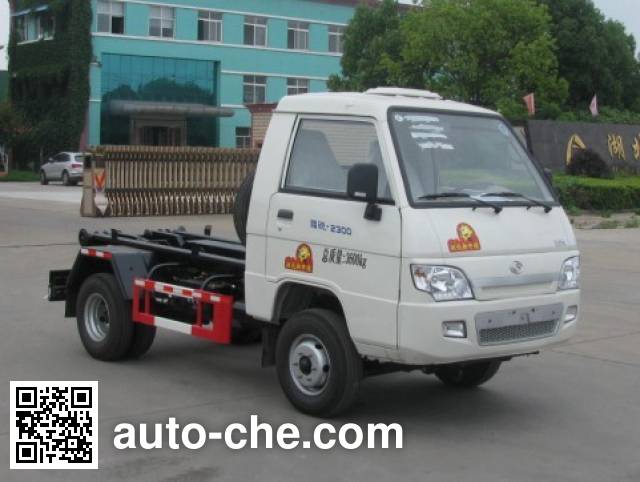 Мусоровоз с отсоединяемым кузовом Zhongjie XZL5042ZXX4BJ