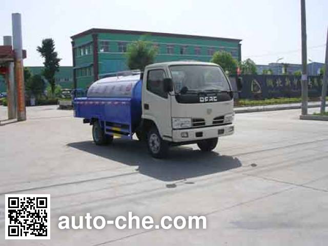 Машина для мытья дорог под высоким давлением Zhongjie XZL5060GQX3