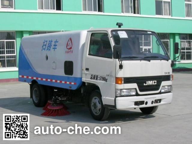 Подметально-уборочная машина Zhongjie XZL5060TSLJ4