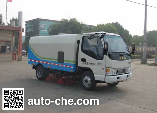 Подметально-уборочная машина Zhongjie XZL5070TSL4