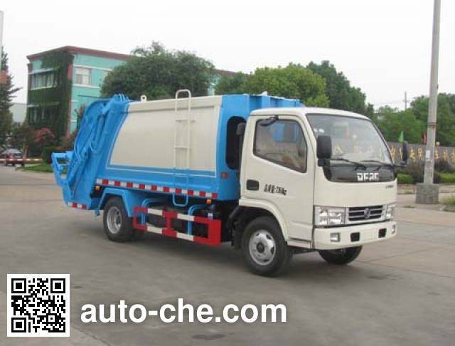 Мусоровоз с уплотнением отходов Zhongjie XZL5070ZYS5