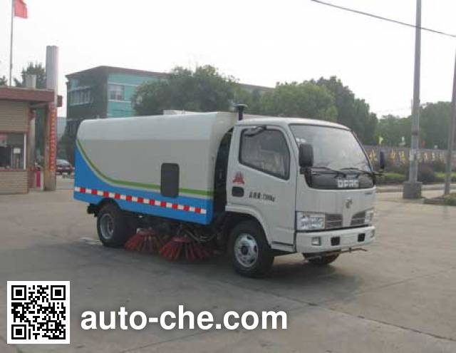 Подметально-уборочная машина Zhongjie XZL5071TSL4