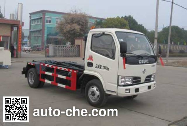 Мусоровоз с отсоединяемым кузовом Zhongjie XZL5071ZXX4