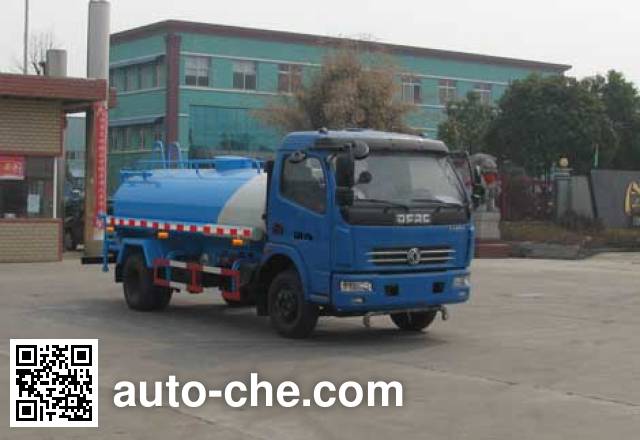 Поливальная машина (автоцистерна водовоз) Zhongjie XZL5080GSS4