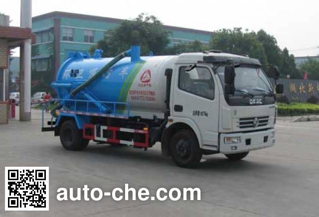 Илососная машина для биогазовых установок Zhongjie XZL5082GZX4