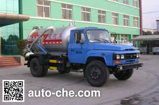 Илососная машина Zhongjie XZL5100GXW4