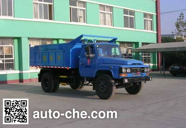 Самосвал мусоровоз Zhongjie XZL5100ZLJ4