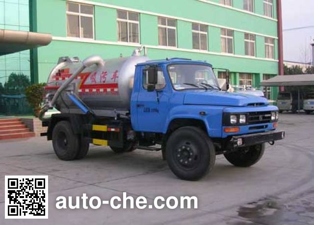 Илососная машина для биогазовых установок Zhongjie XZL5103GZX4