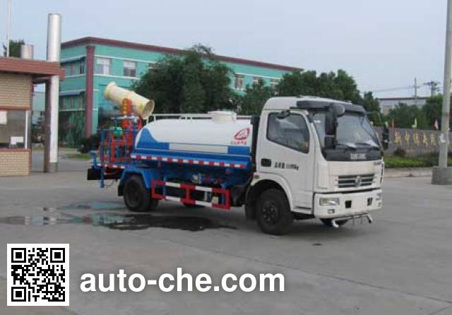Поливальная машина для полива или опрыскивания растений Zhongjie XZL5112GPS4