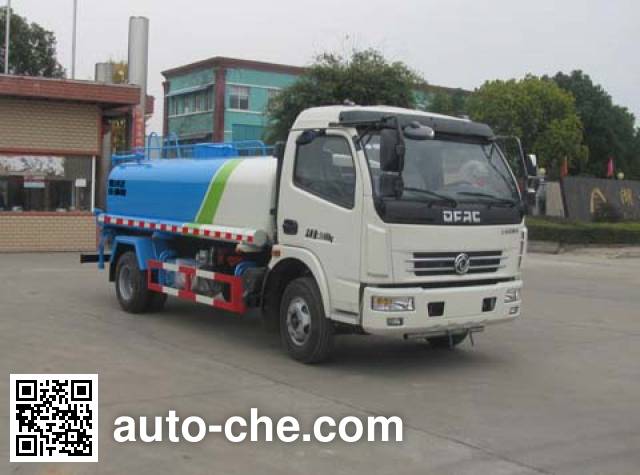 Поливальная машина (автоцистерна водовоз) Zhongjie XZL5111GSS5