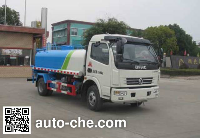 Поливальная машина (автоцистерна водовоз) Zhongjie XZL5112GSS4