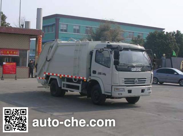 Мусоровоз с уплотнением отходов Zhongjie XZL5112ZYS4