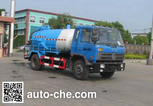 Илососная машина Zhongjie XZL5121GXW4