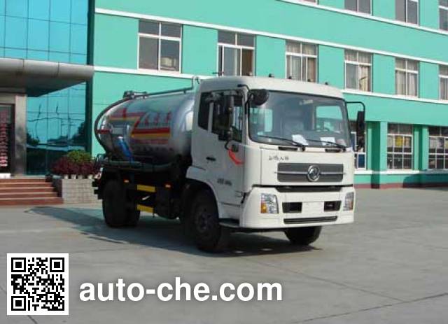 Вакуумная илососная машина Zhongjie XZL5160GXW4