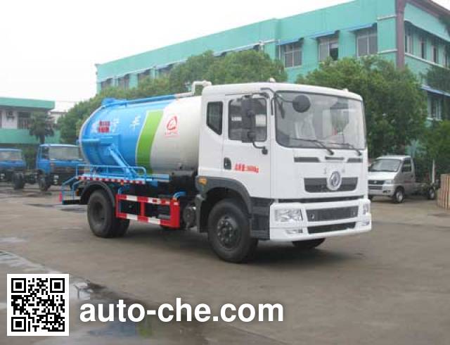 Илососная машина Zhongjie XZL5161GXW5