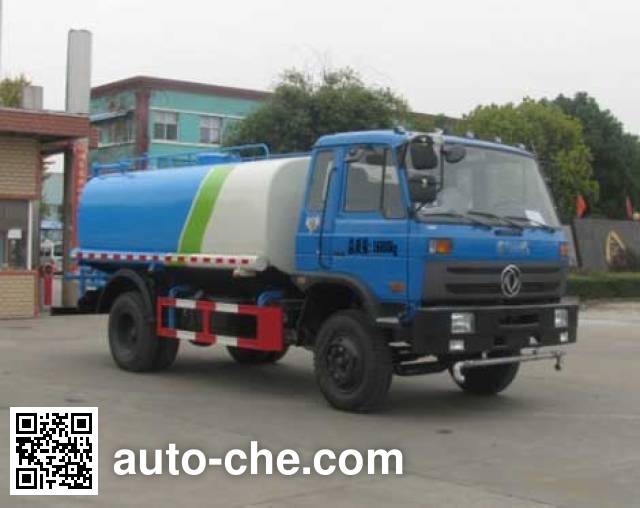 Поливальная машина (автоцистерна водовоз) Zhongjie XZL5168GSS4