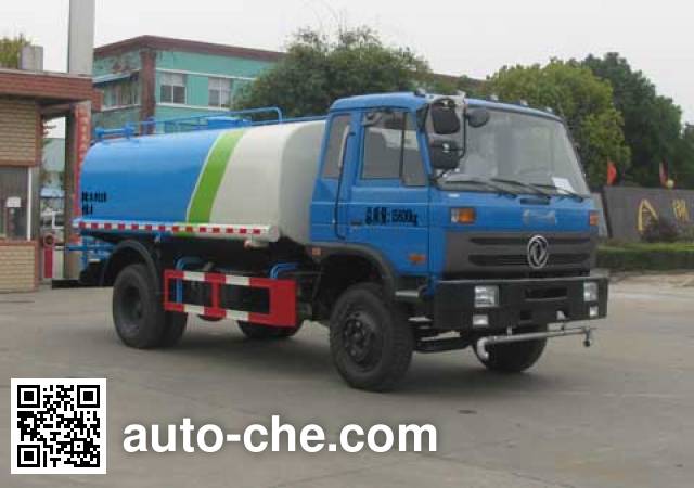 Поливальная машина (автоцистерна водовоз) Zhongjie XZL5169GSS5