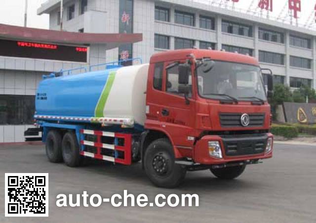 Поливальная машина для полива или опрыскивания растений Zhongjie XZL5250GPS5