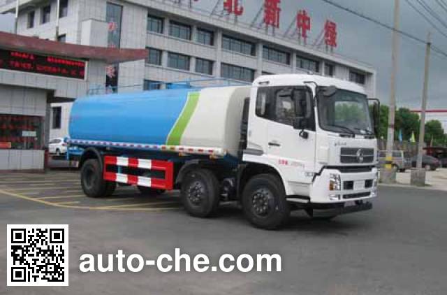 Поливальная машина (автоцистерна водовоз) Zhongjie XZL5250GSS5D