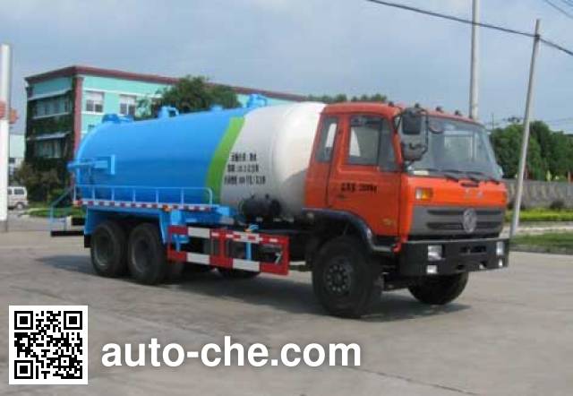 Илососная машина Zhongjie XZL5252GXW4