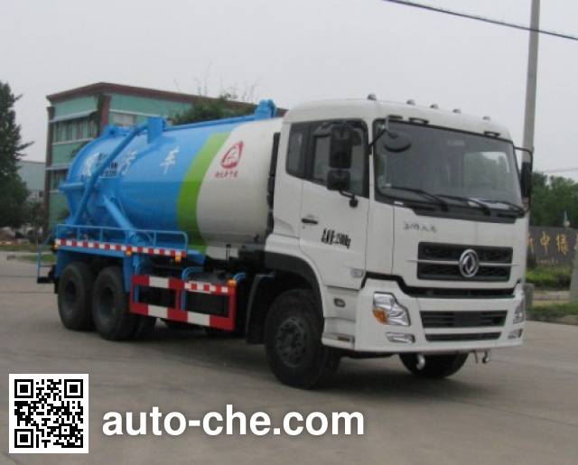 Илососная машина Zhongjie XZL5255GXW4