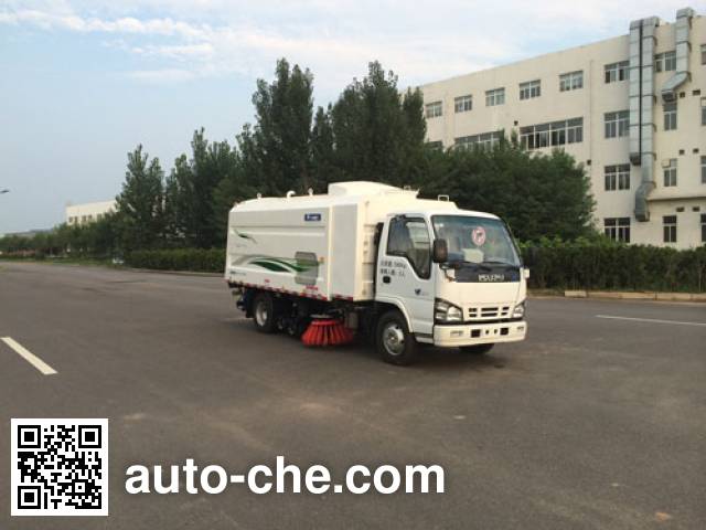 Подметально-уборочная машина Yutong YTZ5070TSL70D5