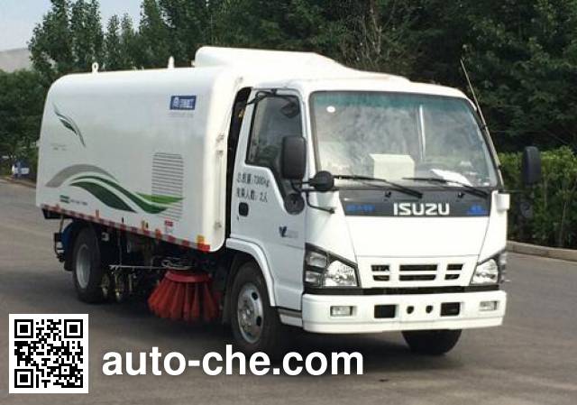 Подметально-уборочная машина Yutong YTZ5070TXS70D5