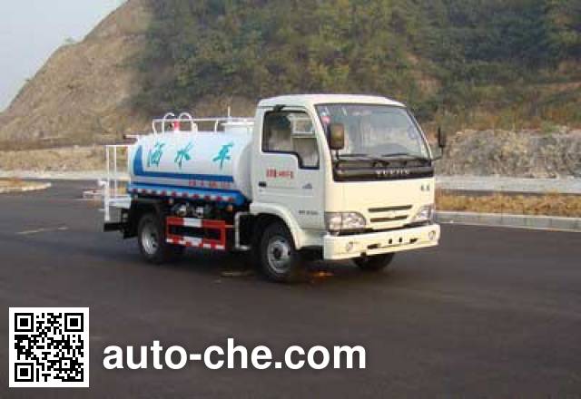 Поливальная машина (автоцистерна водовоз) Yunwang YWQ5040GSS4NJ