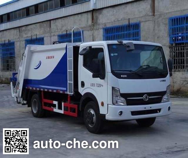 Мусоровоз с уплотнением отходов Yunwang YWQ5070ZYS