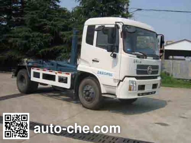 Мусоровоз с отсоединяемым кузовом Weichai Senta Jinge YZT5121ZXX