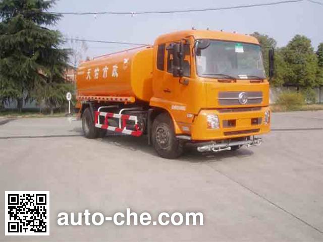 Поливальная машина (автоцистерна водовоз) Weichai Senta Jinge YZT5162GSS