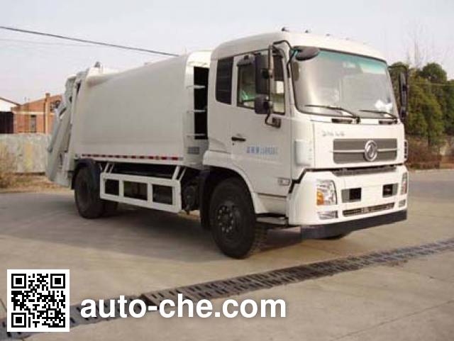 Мусоровоз с уплотнением отходов Weichai Senta Jinge YZT5165ZYSE5