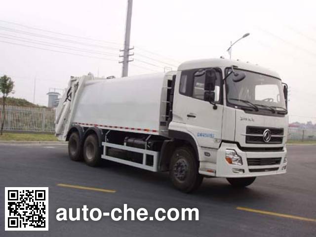 Мусоровоз с уплотнением отходов Weichai Senta Jinge YZT5251ZYSE4