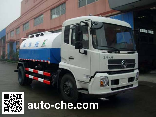 Поливальная машина (автоцистерна водовоз) Baoyu ZBJ5120GSSA
