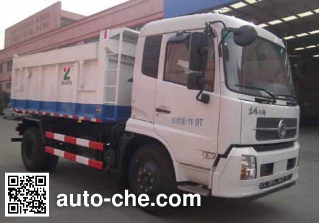 Самосвал мусоровоз Baoyu ZBJ5121ZLJA