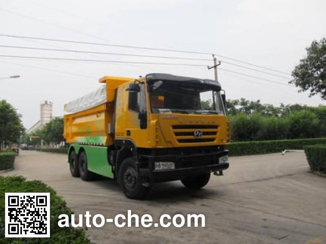 Самосвал мусоровоз Huajun ZCZ5251ZLJCQE