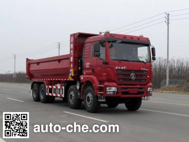 Самосвал мусоровоз Huajun ZCZ5311ZLJSDF