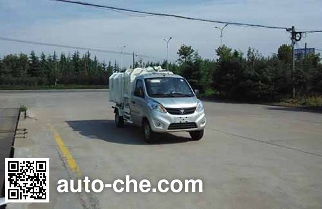 Мусоровоз с механизмом самопогрузки Chenhe ZJH5030ZZZ