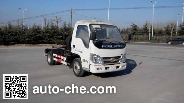 Мусоровоз с отсоединяемым кузовом Chenhe ZJH5042ZXX