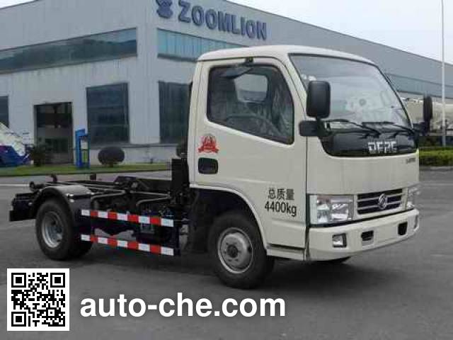 Мусоровоз с отсоединяемым кузовом Zoomlion ZLJ5040ZXXDFE4