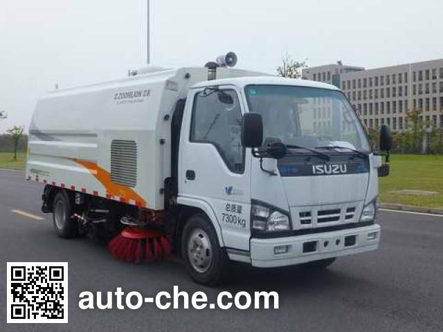 Подметально-уборочная машина Zoomlion ZLJ5070TXSQLE5