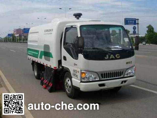 Подметально-уборочная машина Zoomlion ZLJ5074TSLHE4