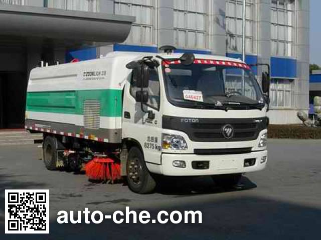 Подметально-уборочная машина Zoomlion ZLJ5080TXSBJ1E5