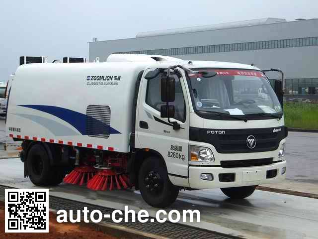 Подметально-уборочная машина Zoomlion ZLJ5083TSLBJE5