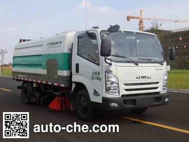 Подметально-уборочная машина Zoomlion ZLJ5083TSLJXE5