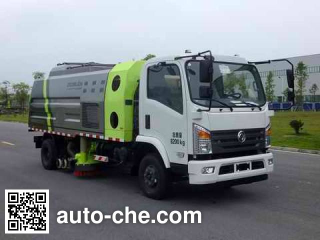 Подметально-уборочная машина Zoomlion ZLJ5084TSLX1EQE5NG