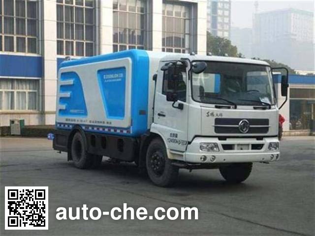 Вакуумная машина Zoomlion ZLJ5120GXEDE3