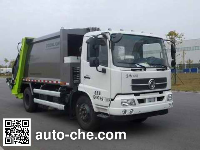 Мусоровоз с уплотнением отходов Zoomlion ZLJ5120ZYSDF1E5